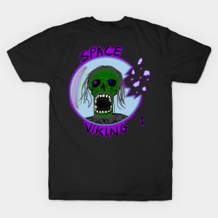 Space viking T-Shirt